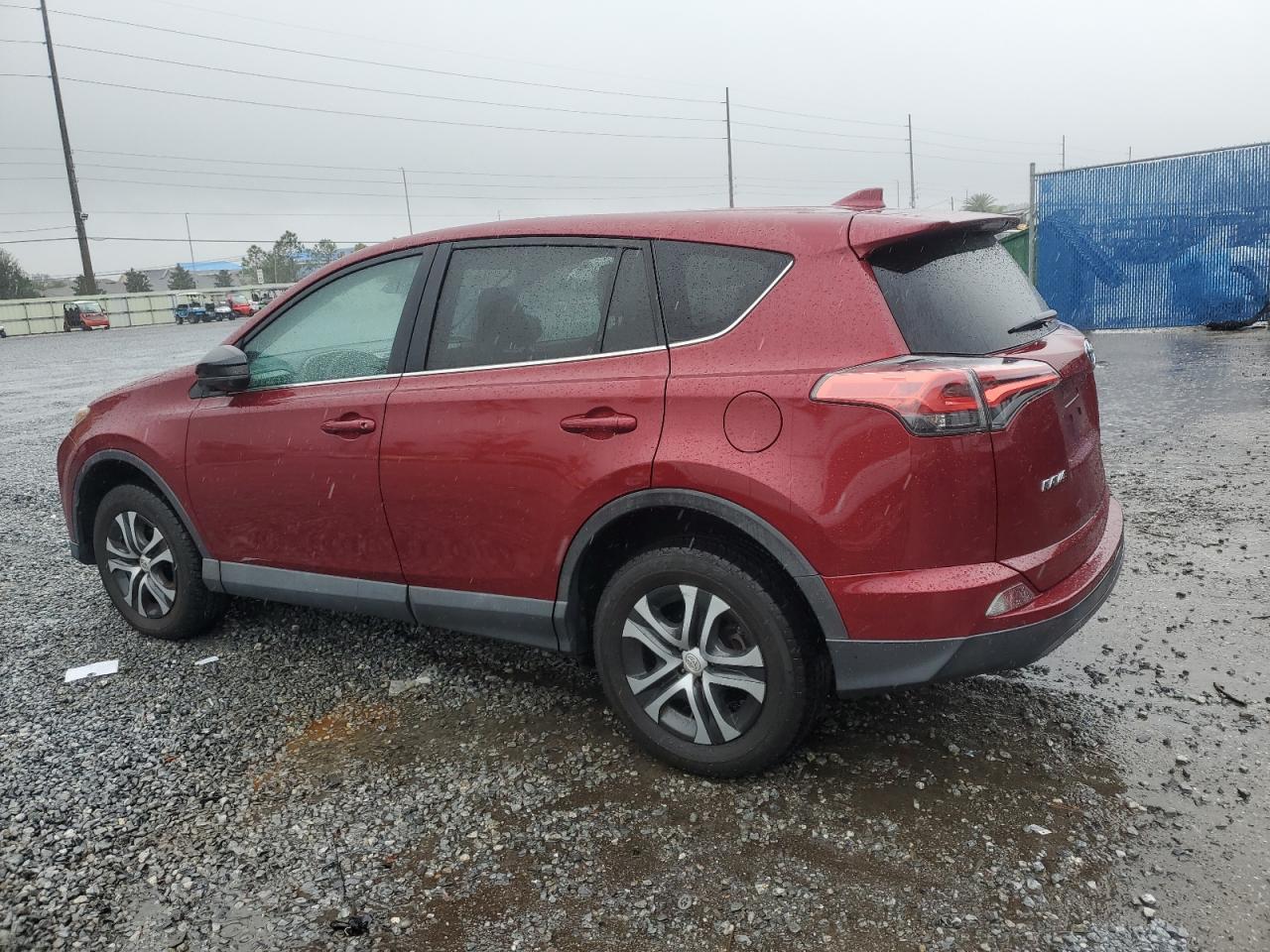 2018 Toyota RAV 4 - Image 2
