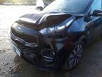 2017 KIA SPORTAGE 1.7 CRDI ISG 3 5DR for sale at Copart WOLVERHAMPTON