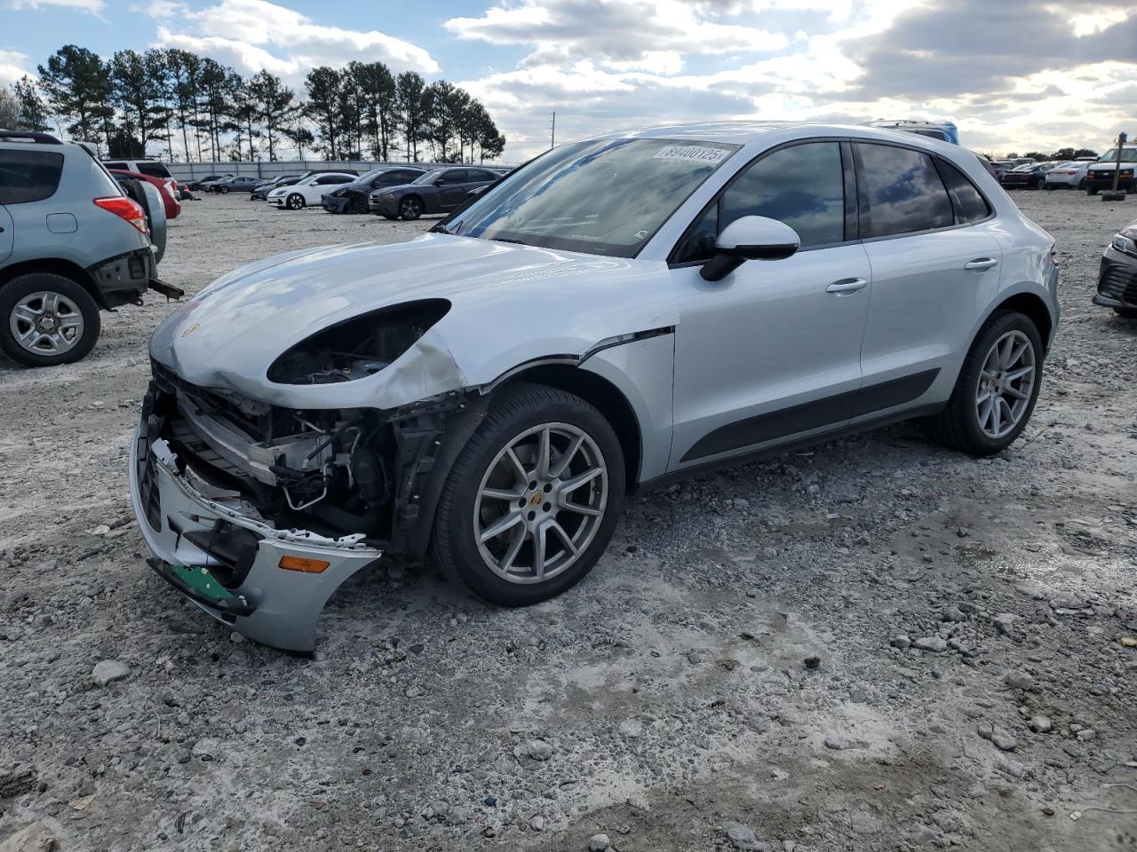 2017 Porsche Macan - Image 1