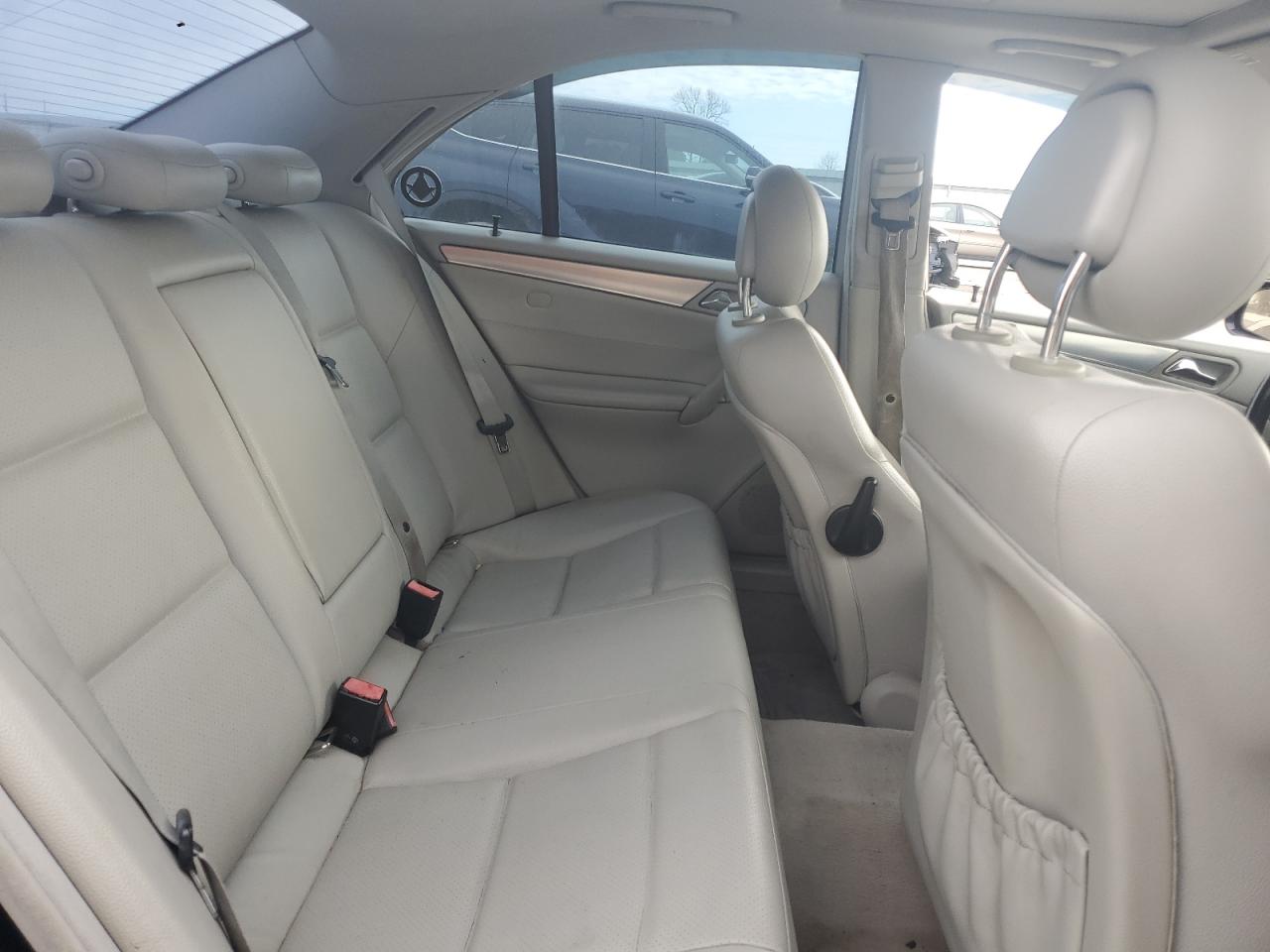 2005 Mercedes-Benz C-klasse - Image 10