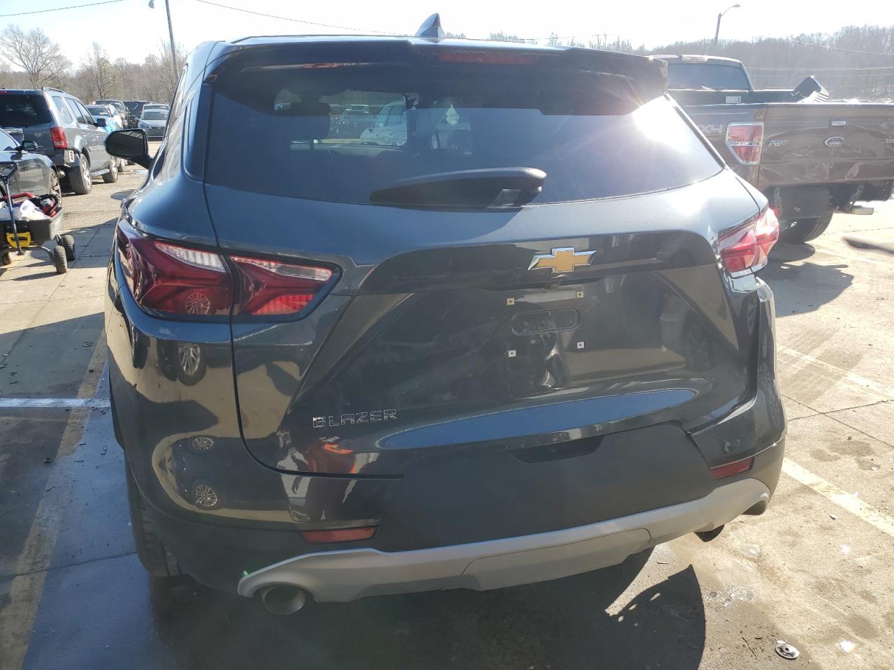 2021 Chevrolet Blazer - Image 6