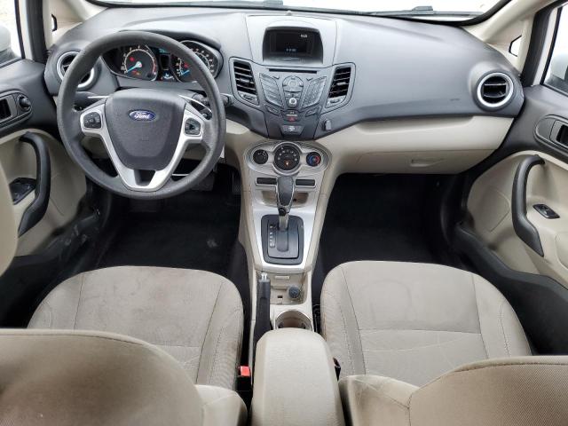  FORD FIESTA 2019 Білий