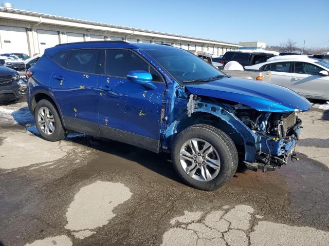  CHEVROLET BLAZER 2019 Синій
