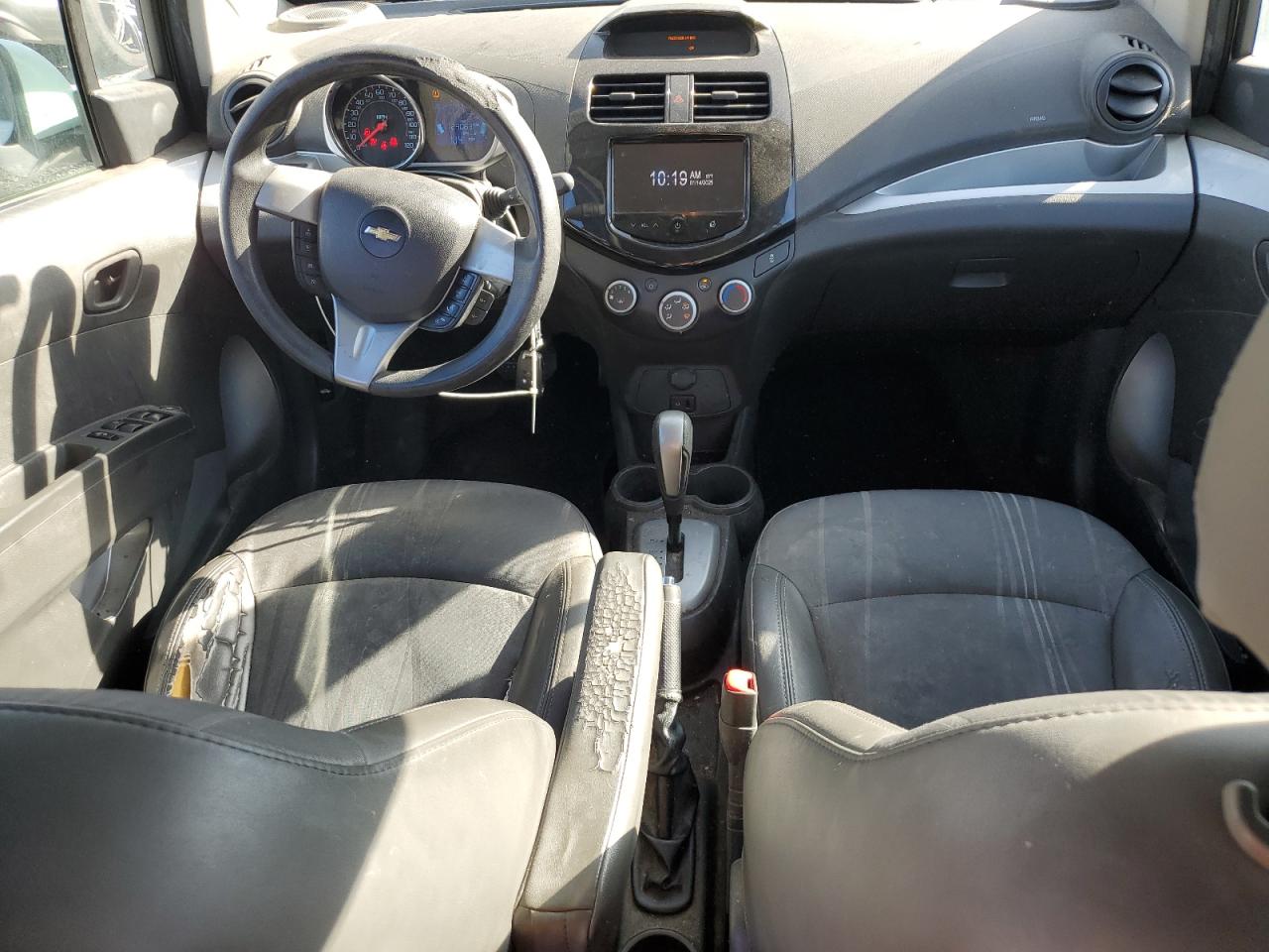 VIN KL8CD6S92EC414461 2014 CHEVROLET SPARK no.8