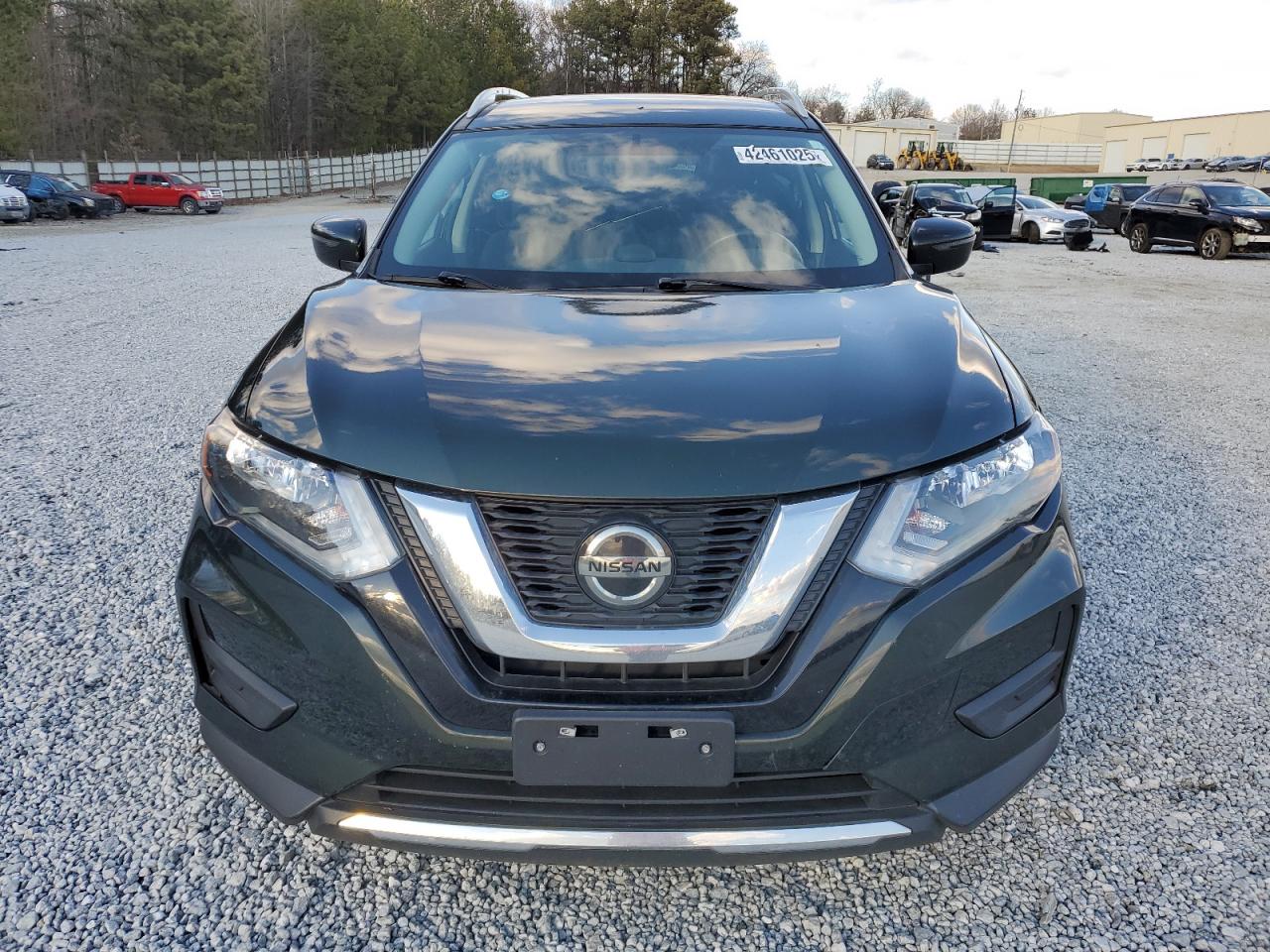 2018 Nissan Rogue - Image 5