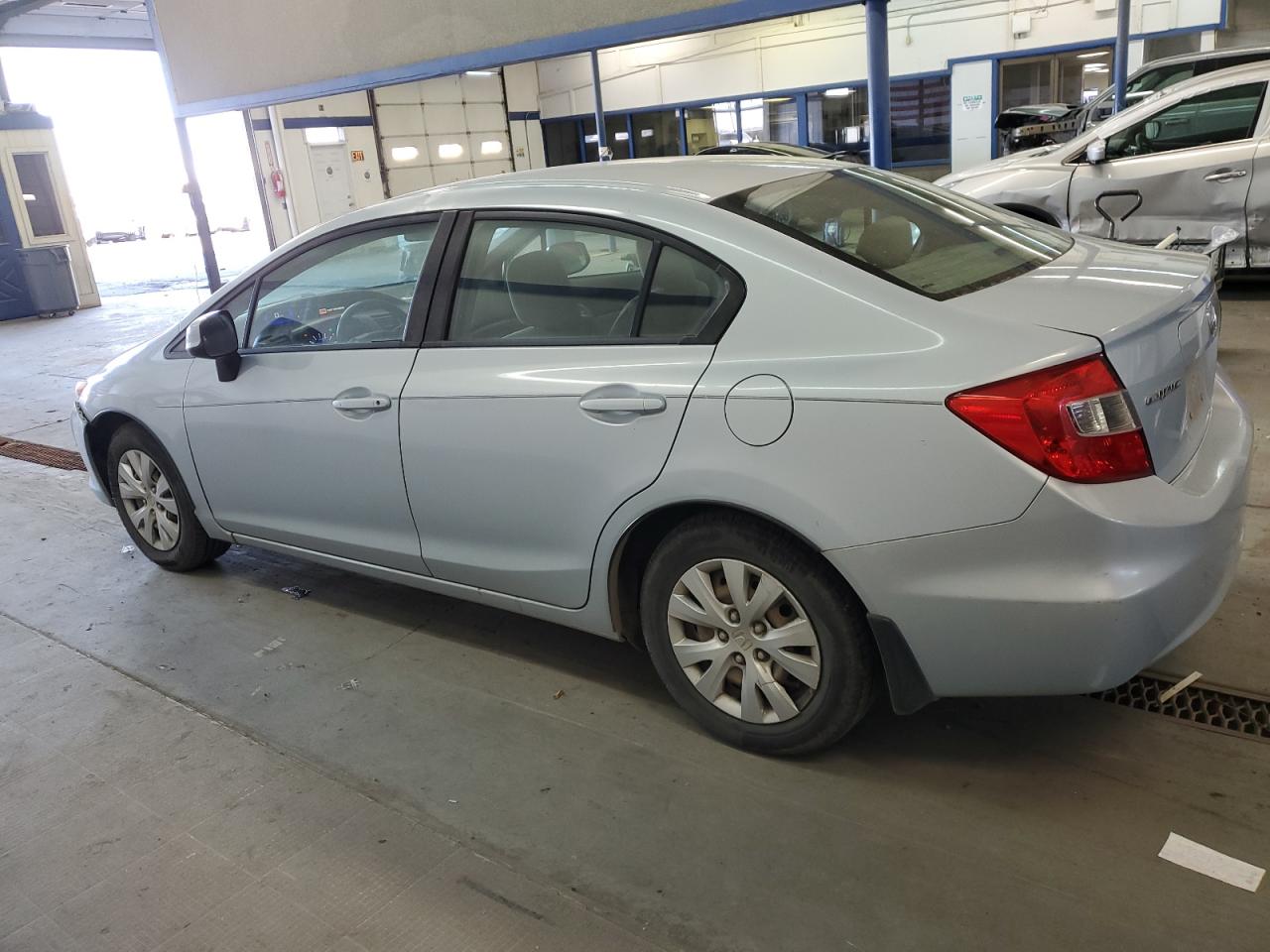 2012 Honda Civic - Image 2