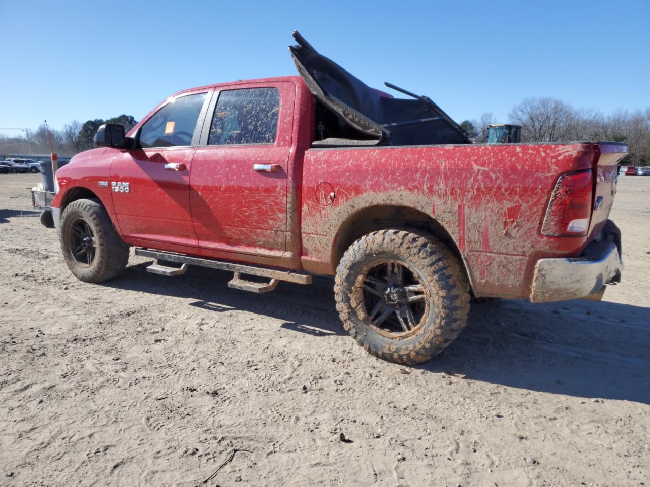 2017 RAM 1500 - Image 2