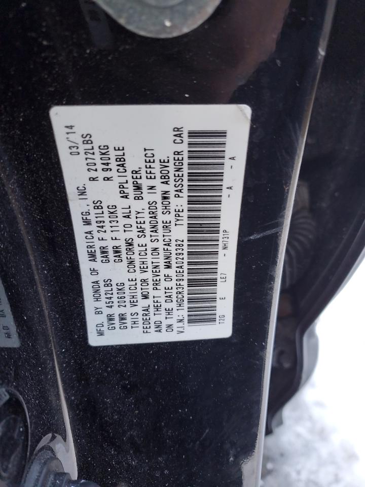 2014 Honda Accord - Image 12