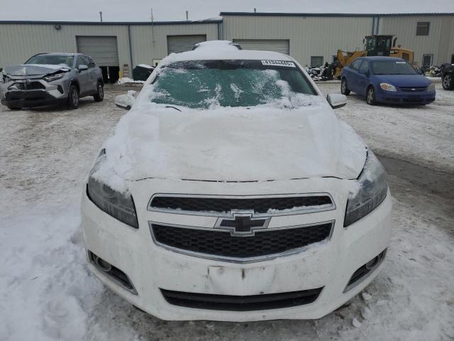  CHEVROLET MALIBU 2013 White