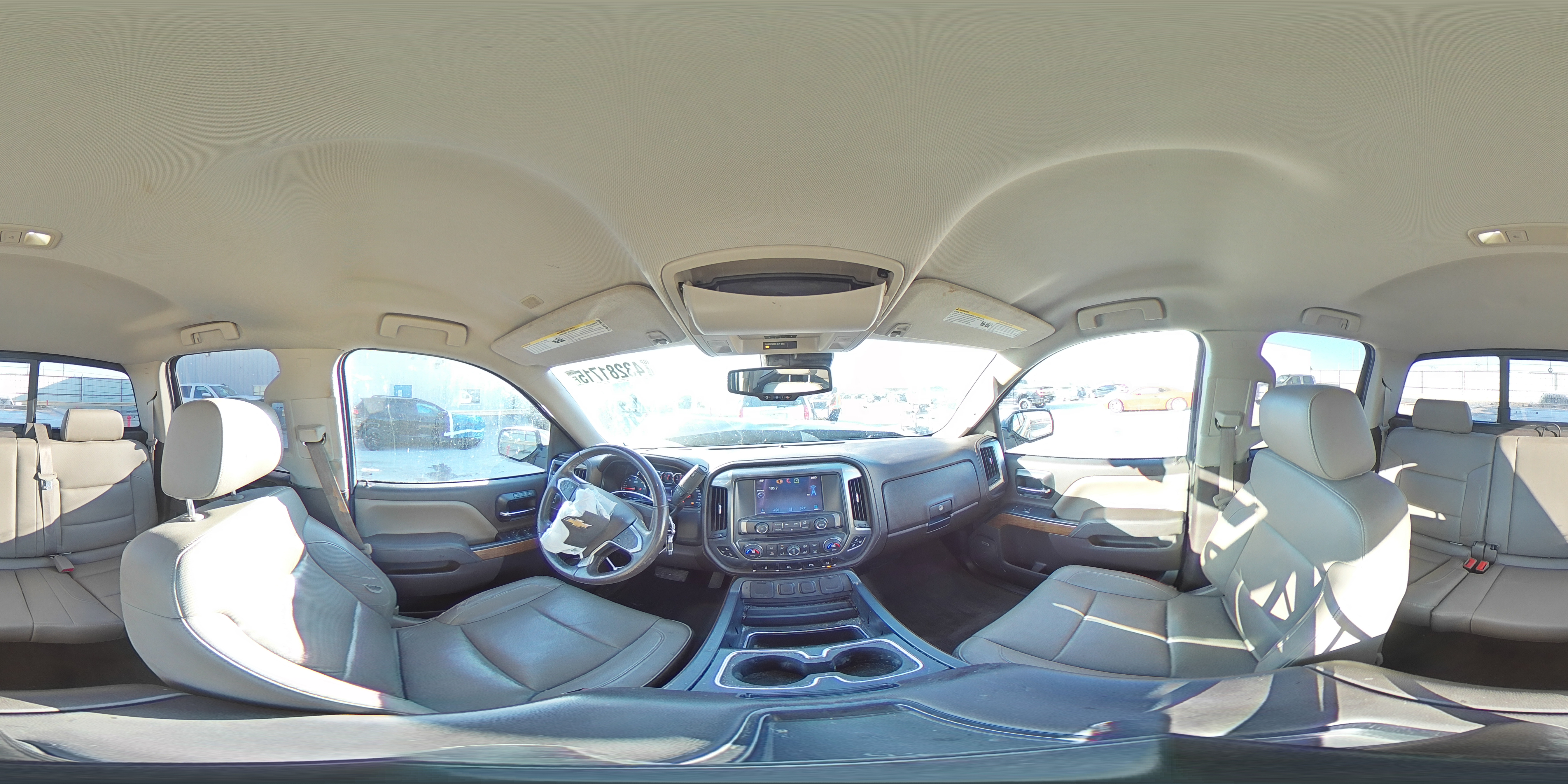 2014 Chevrolet Silverado - Image 14