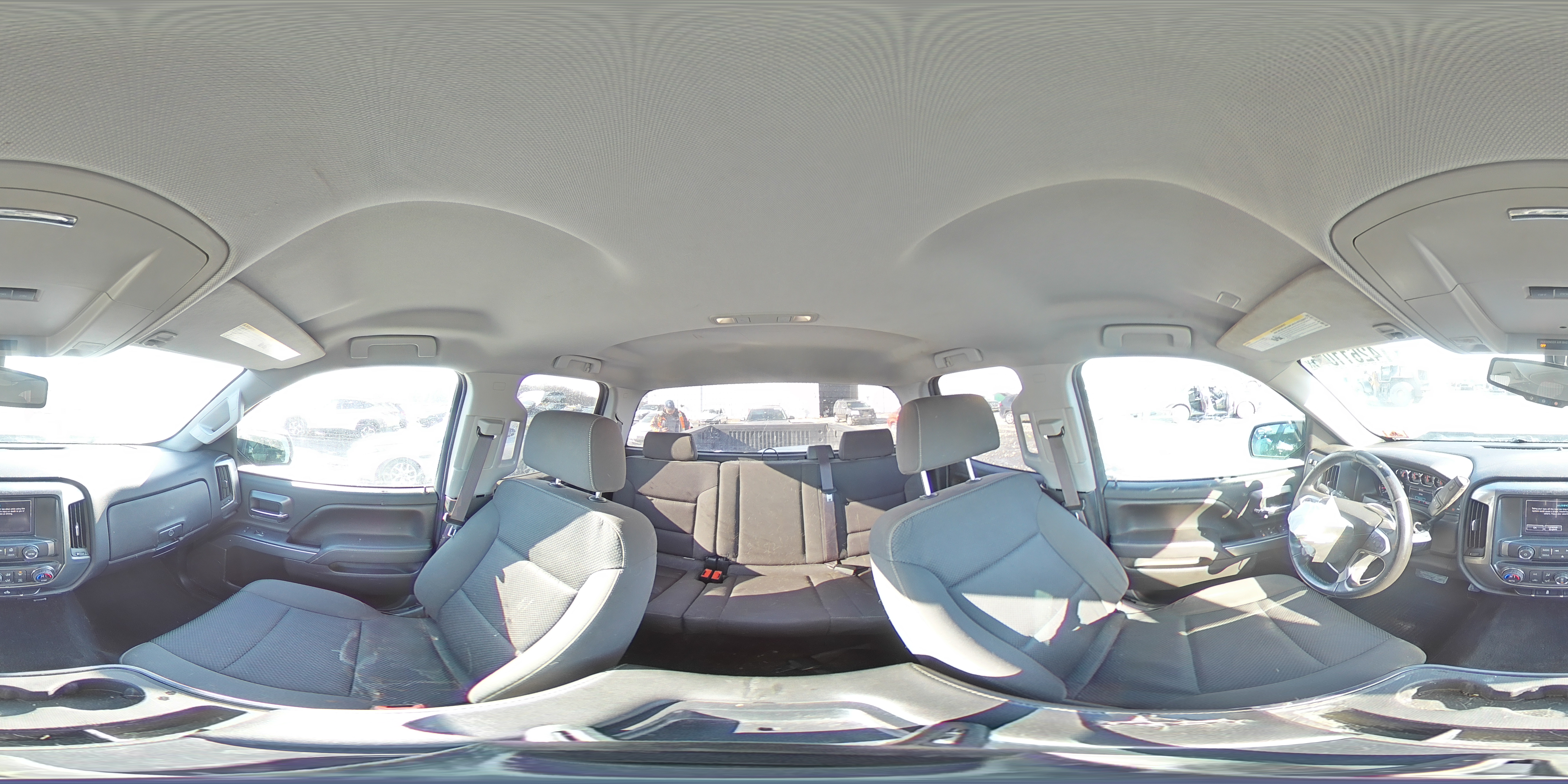 2017 Chevrolet Silverado - Image 14