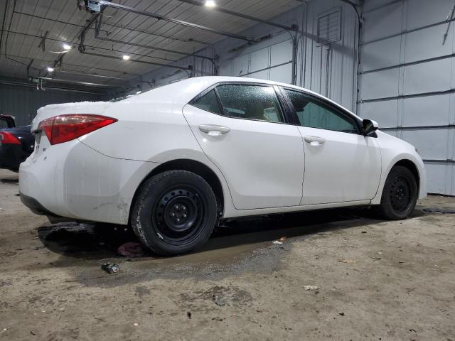  TOYOTA COROLLA 2019 Білий