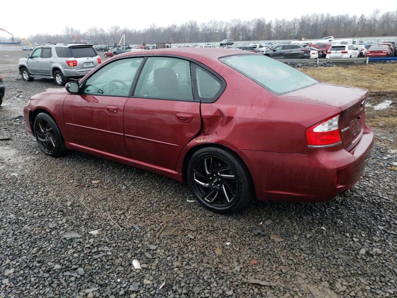 2009 Subaru Legacy - Image 2