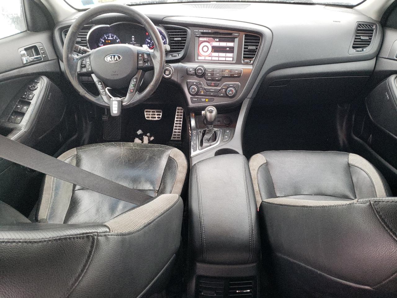 VIN 5XXGR4A64DG247007 2013 KIA OPTIMA no.8