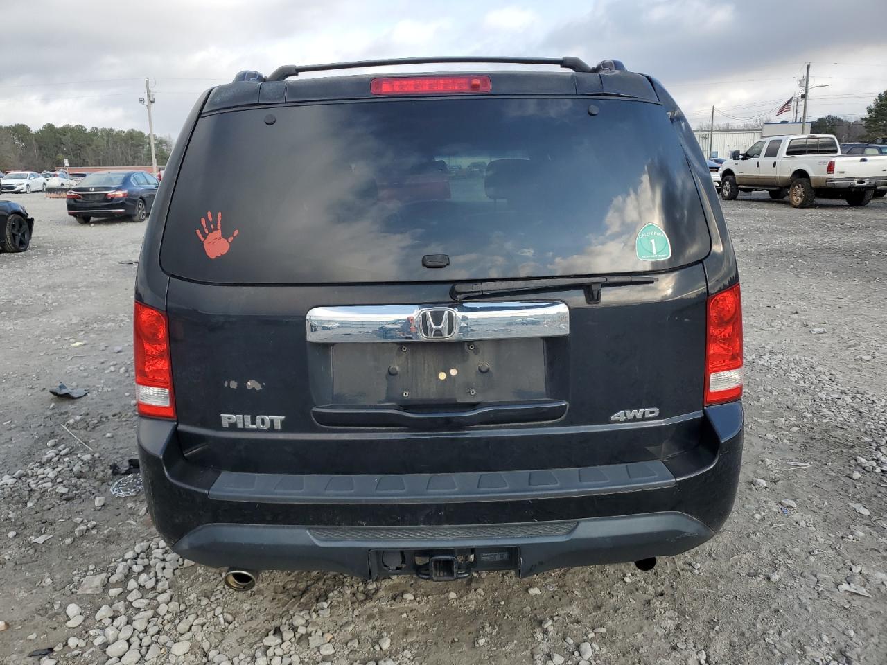 2012 Honda Pilot - Image 6