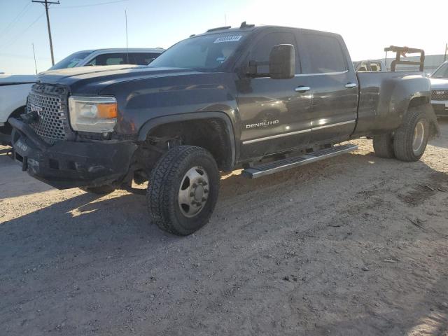 2015 Gmc Sierra K3500 Denali