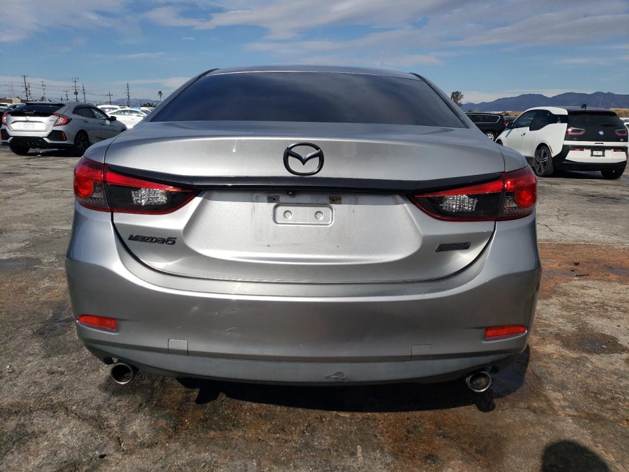 2015 Mazda 6 - Image 6