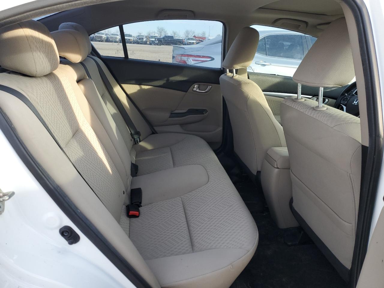 2015 Honda Civic - Image 10