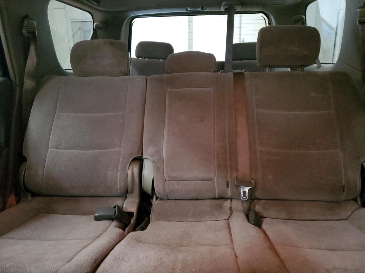 2001 Toyota Sequoia Sr5 VIN: 5TDZT34AX1S036988 Lot: 88123775