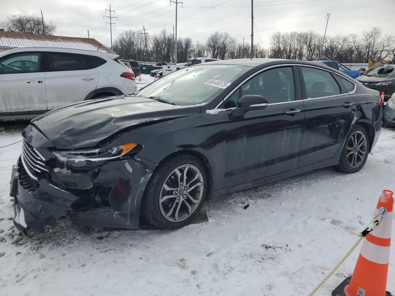 2019 Ford Fusion - Image 1