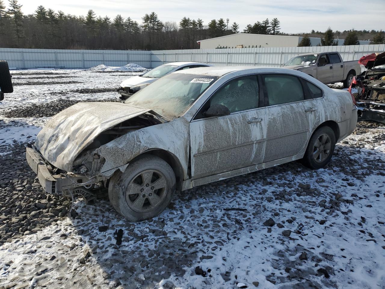 2011 Chevrolet Impala - Image 1