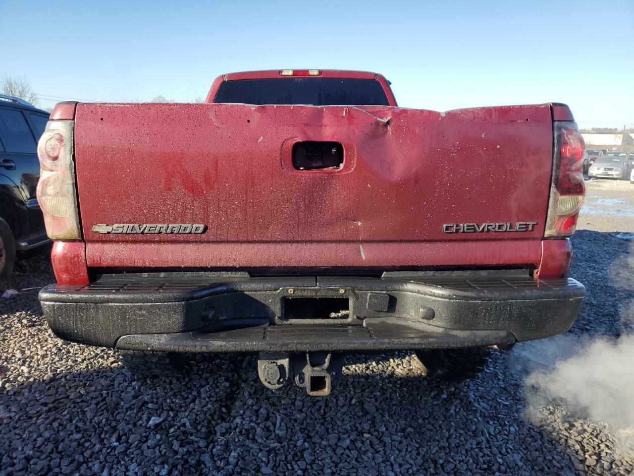 2004 Chevrolet Silverado - Image 6
