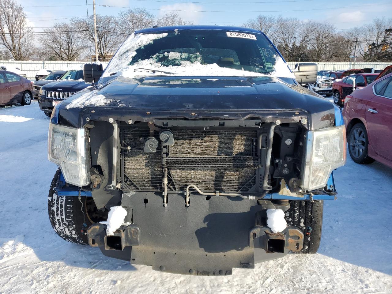 VIN 1FTFW1EF4DFA22209 2013 FORD F-150 no.5