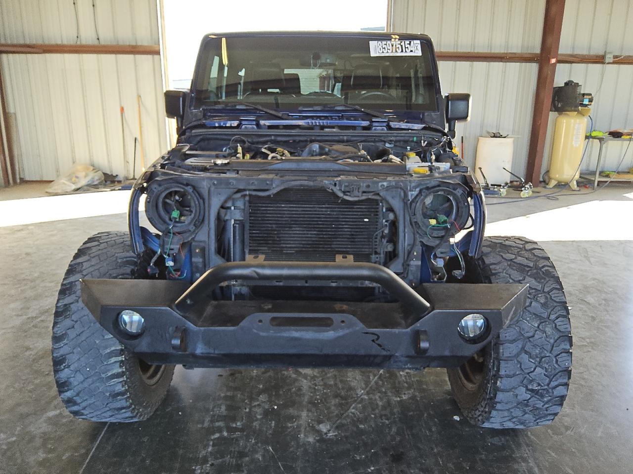 2013 Jeep Wrangler - Image 5