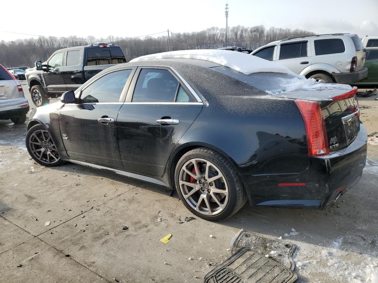 2011 Cadillac CTS - Image 2