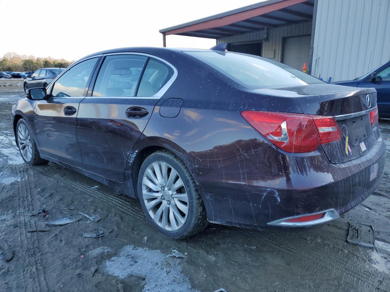2015 Acura RLX - Image 2