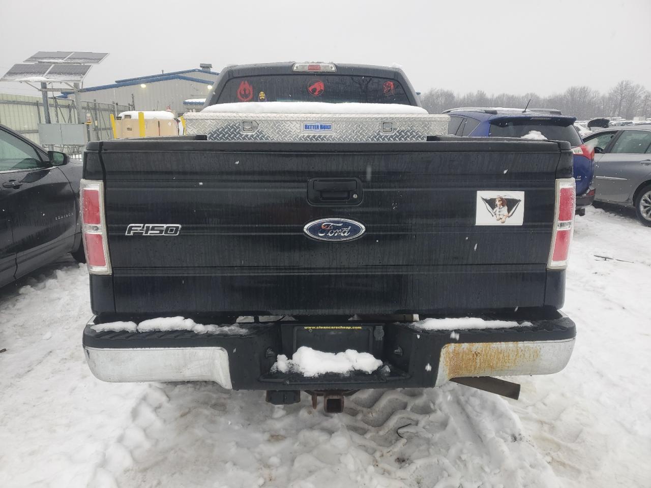 2010 Ford F-150 - Image 6