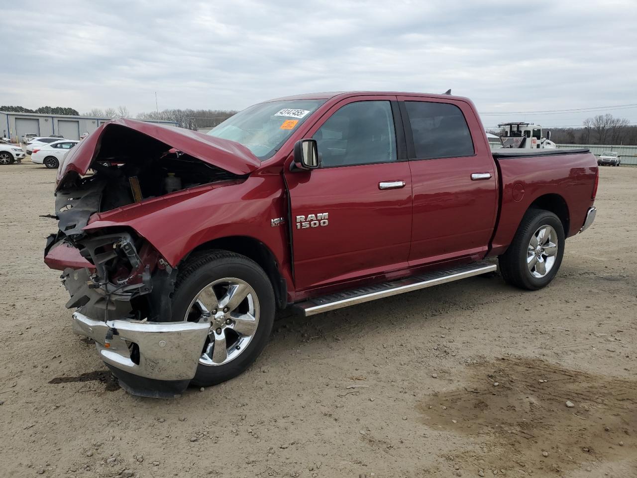 2015 RAM 1500 - Image 1