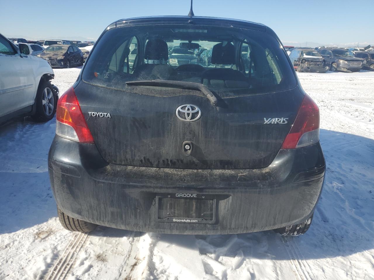 2011 Toyota Yaris - Image 6