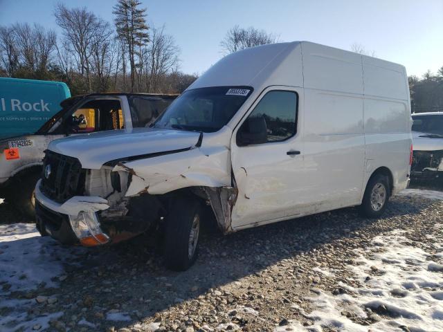 2018 Nissan Nv 2500 S