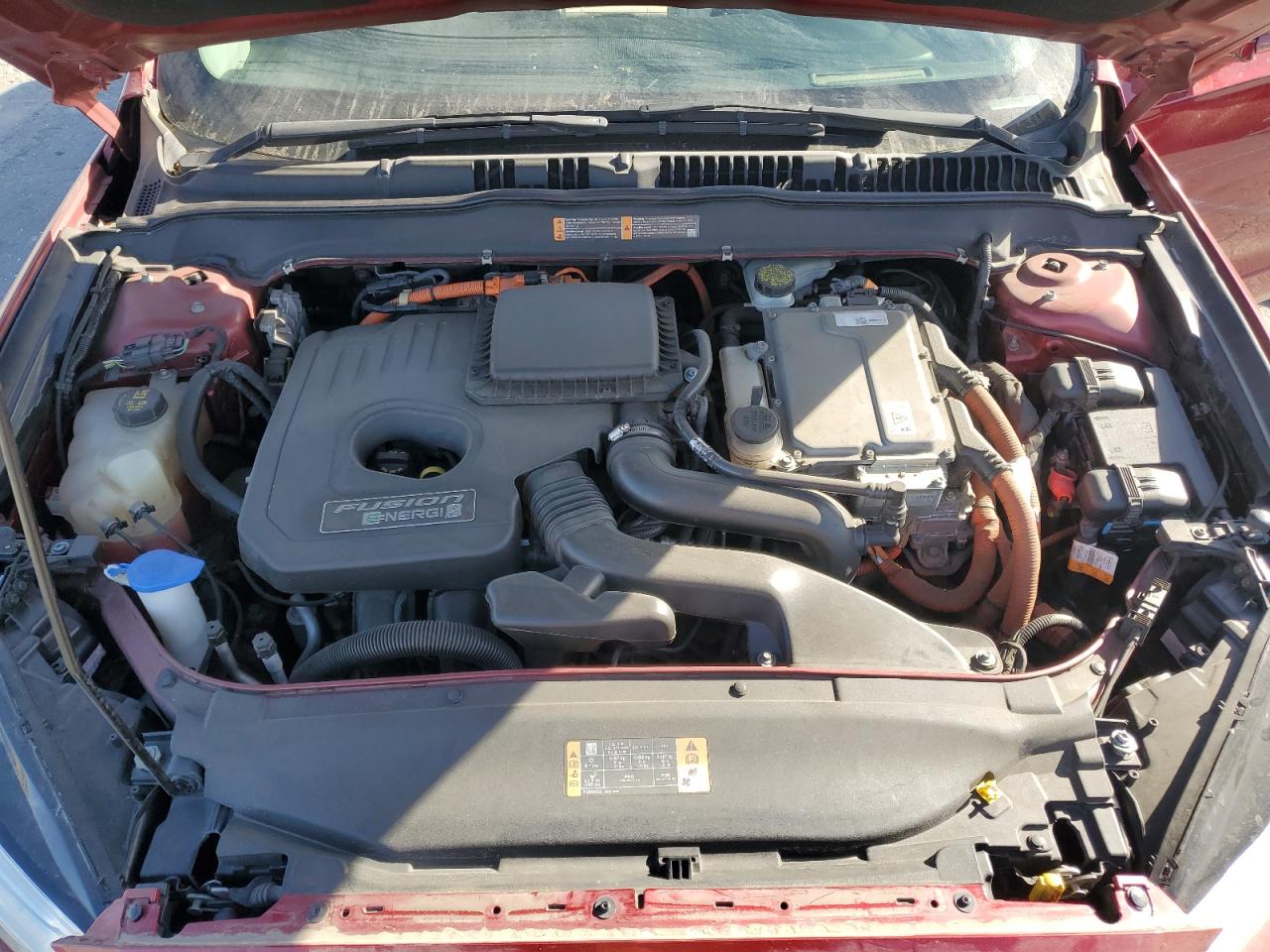 2014 Ford Fusion - Image 13