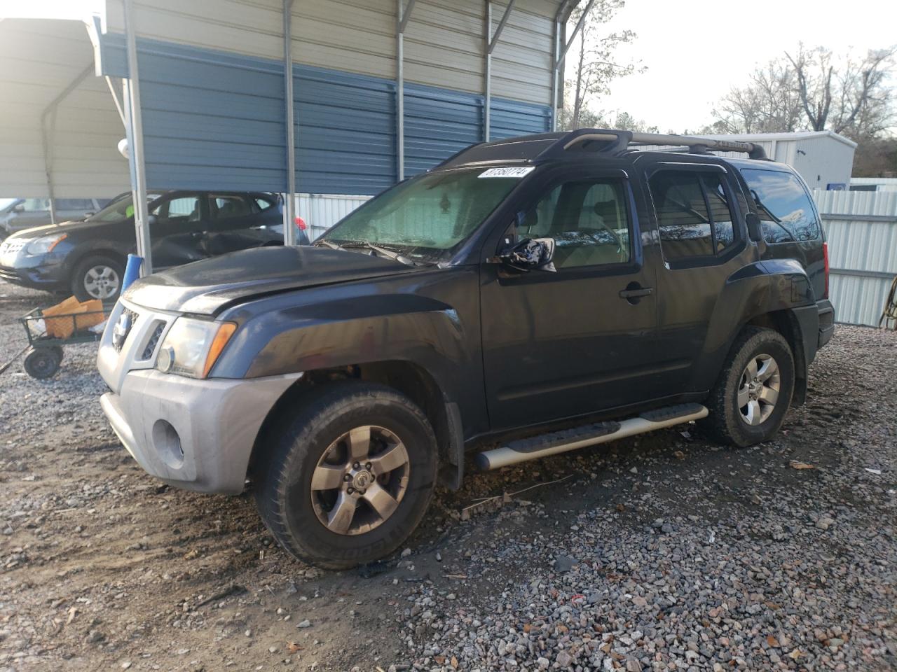 2010 Nissan XTerra - Image 1