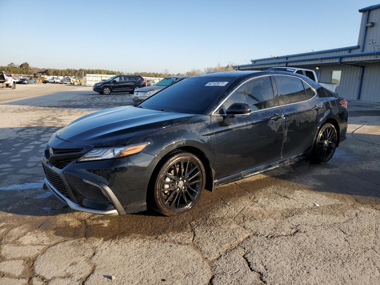 2024 Toyota Camry Xse იყიდება Memphis-ში, TN - All Over