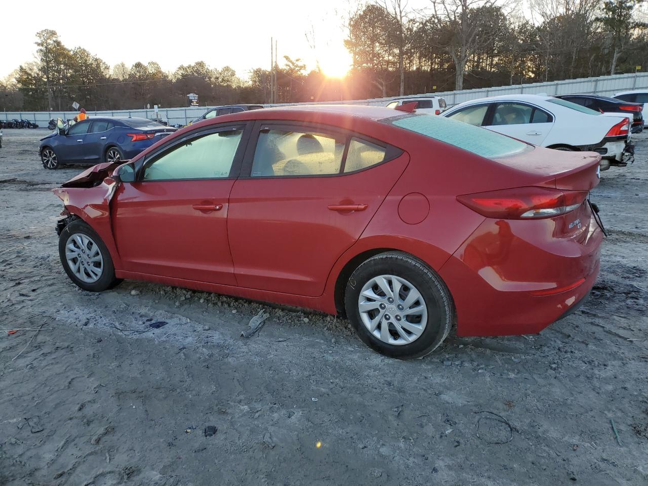 2017 Hyundai Elantra - Image 2