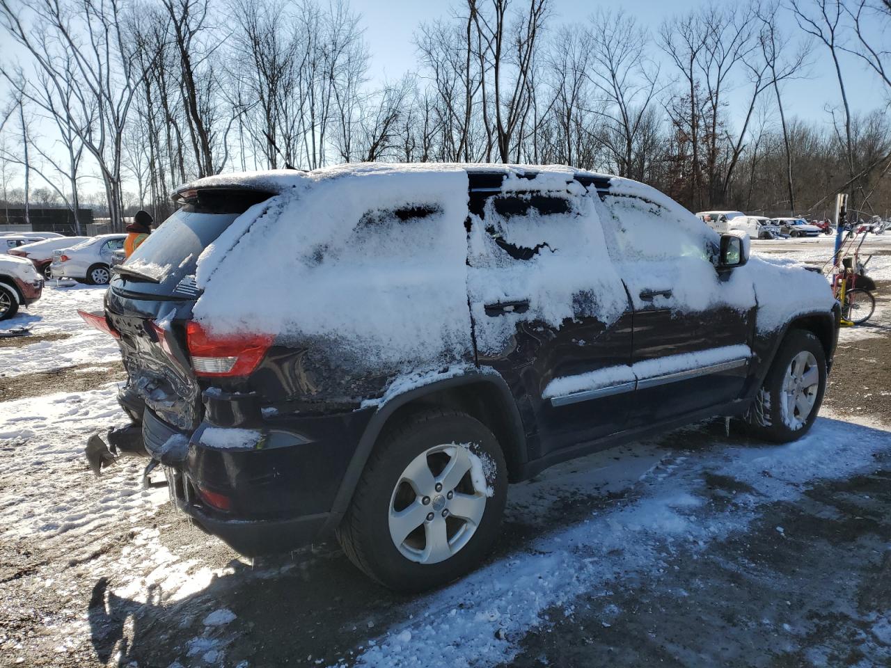 2012 Jeep Grand Cherokee - Image 3