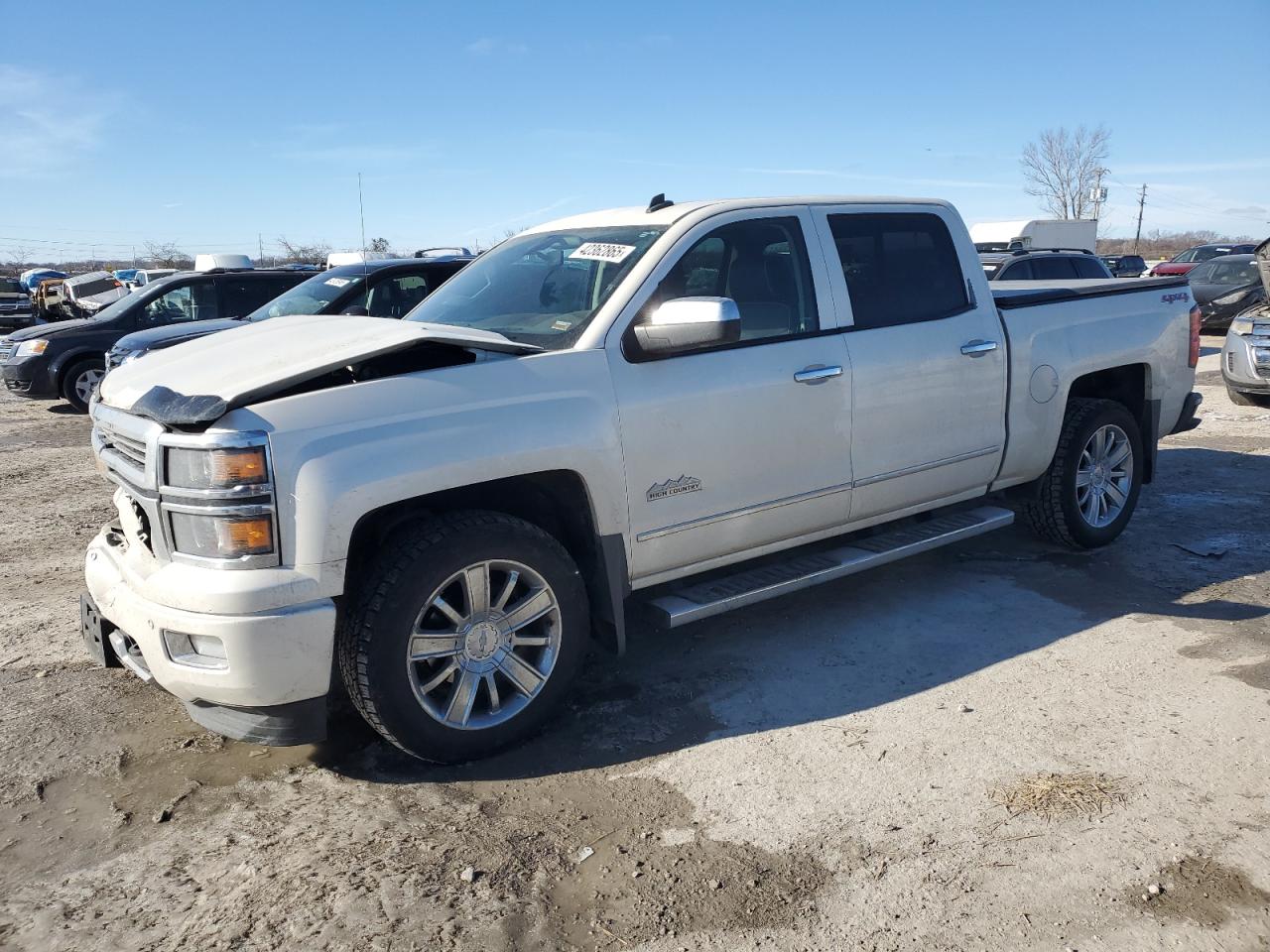 2014 Chevrolet Silverado - Image 1