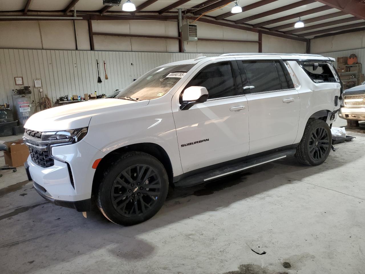 2023 Chevrolet Suburban - Image 1