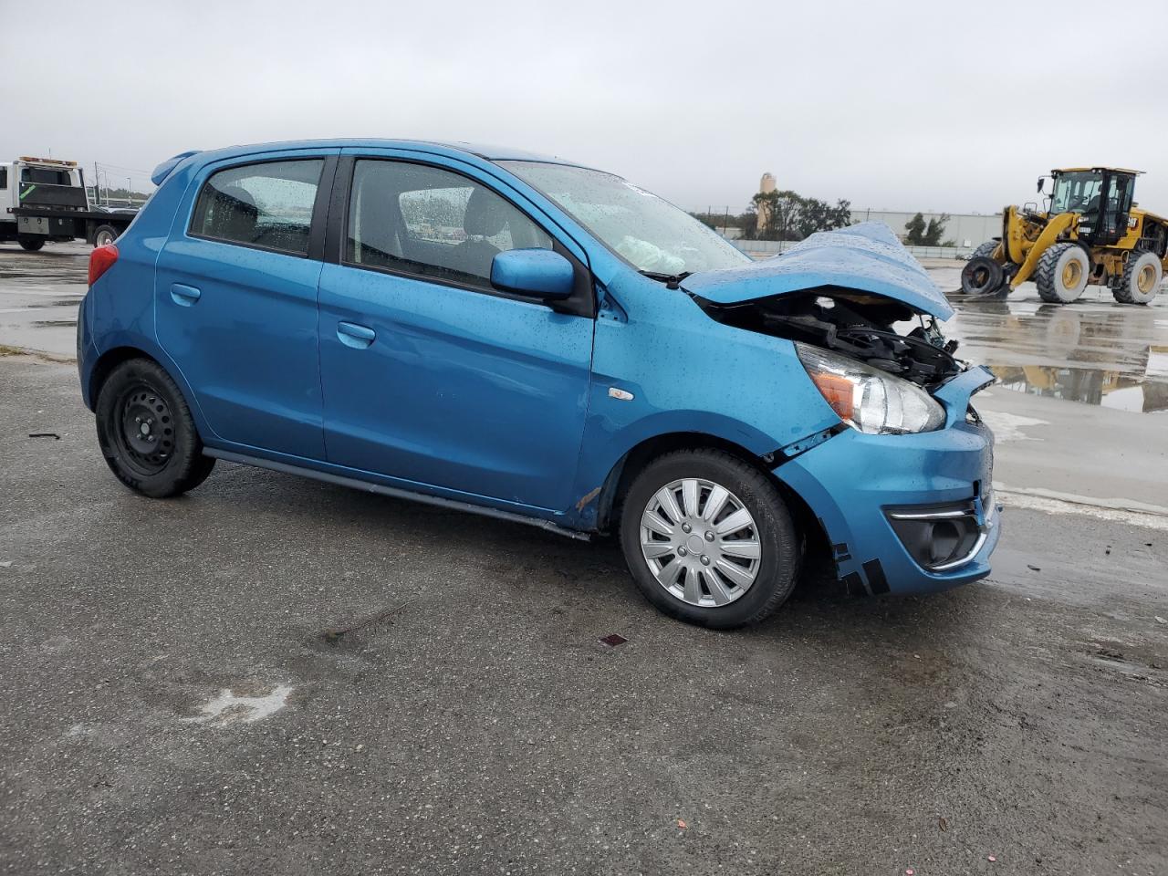 2020 Mitsubishi Mirage - Image 4
