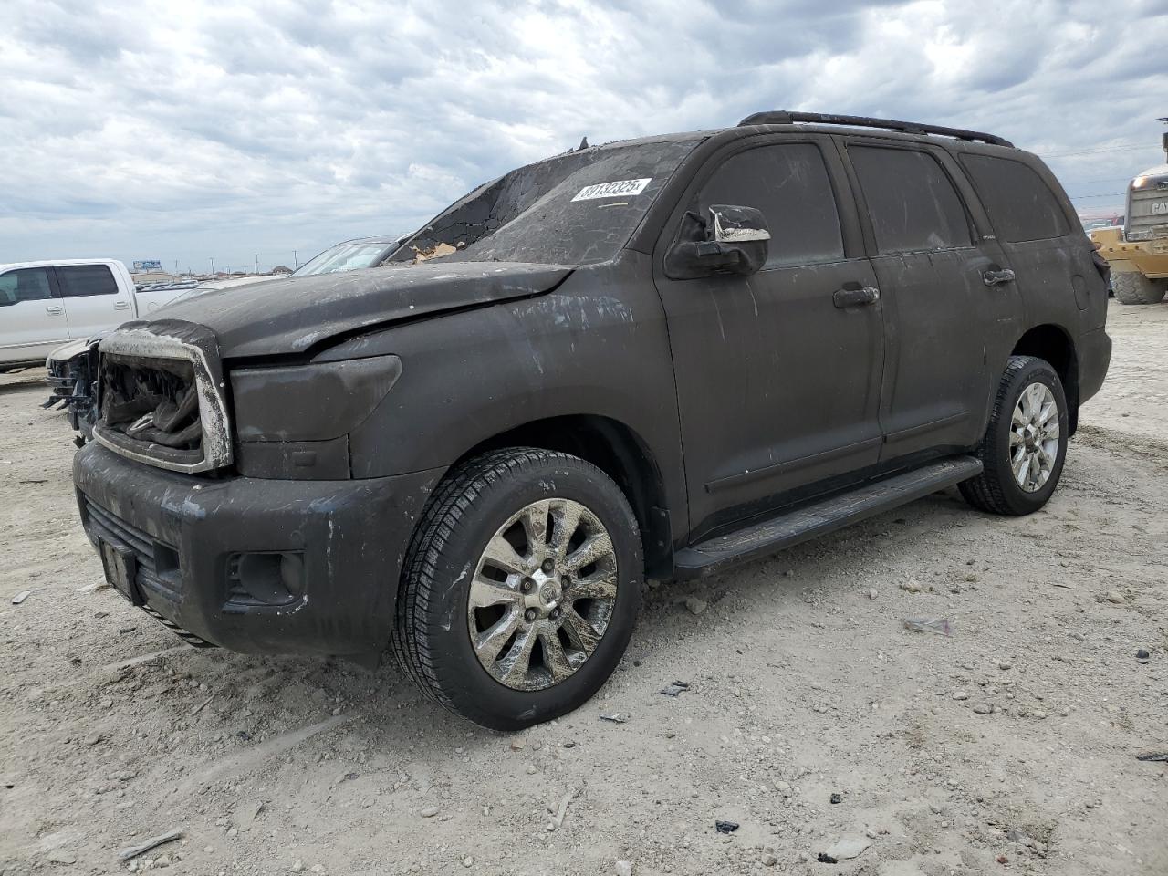 2008 Toyota Sequoia - Image 1