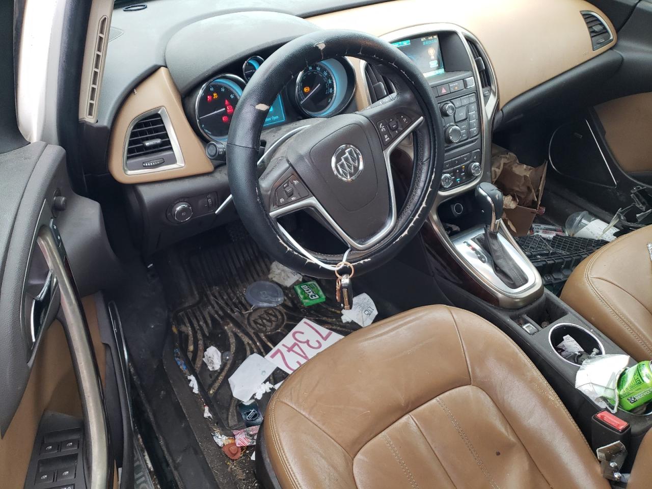 2013 Buick Verano VIN: 1G4PS5SK9D4118594 Lot: 42232145
