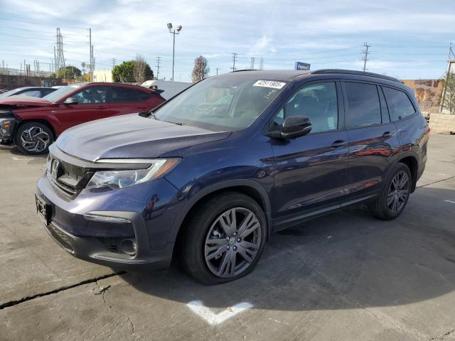 2022 Honda Pilot Sport за продажба в Wilmington, CA - Front End