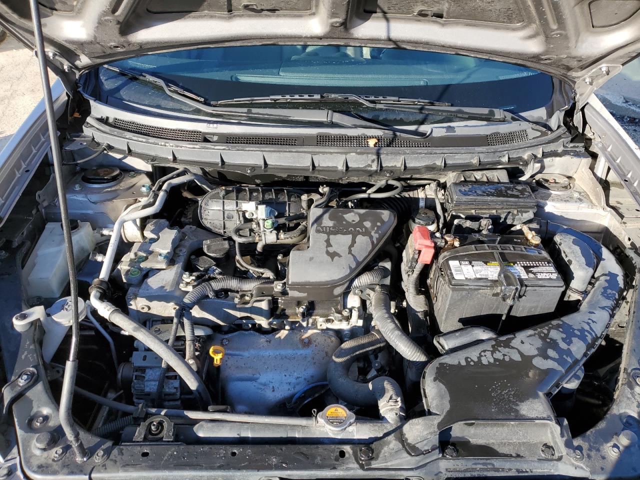 2013 Nissan Rogue - Image 12