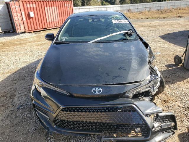  TOYOTA COROLLA 2022 Сharcoal