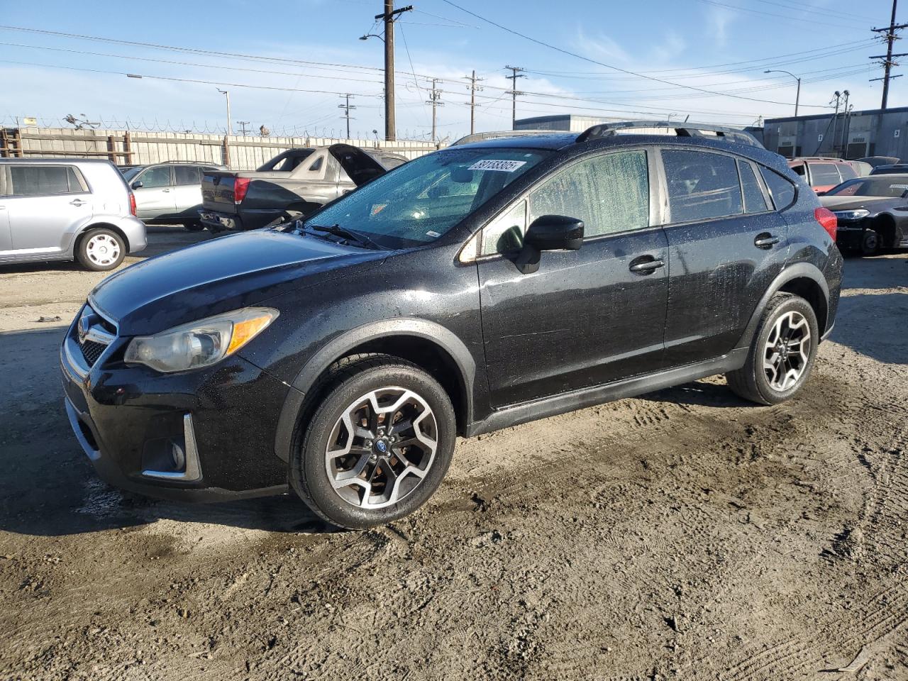 VIN JF2GPABC1GH295503 2016 SUBARU CROSSTREK no.1