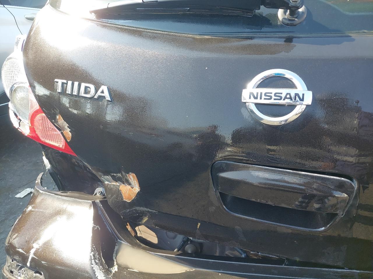 3N1BC1C64CK264411 - 2012 NISSAN TIIDA - #88568355