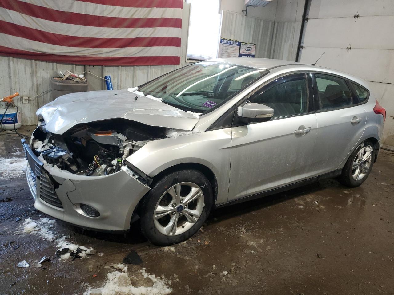2014 Ford Focus - Image 1